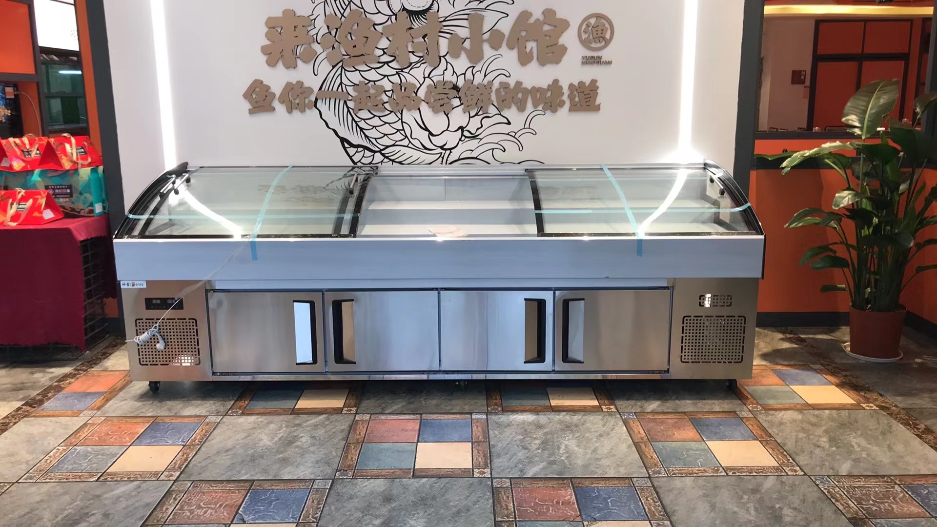 云浮商用冰柜冷柜 厂家直供